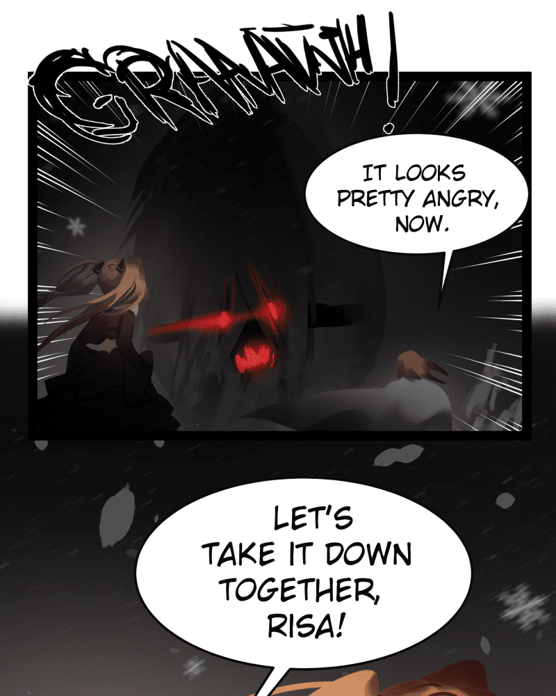 Winter Moon chapter 349 page 19