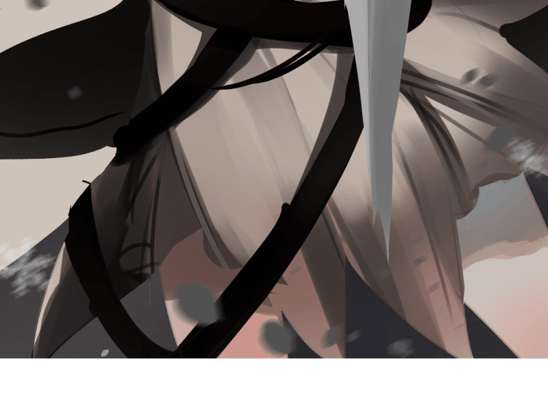 Winter Moon chapter 349 page 21