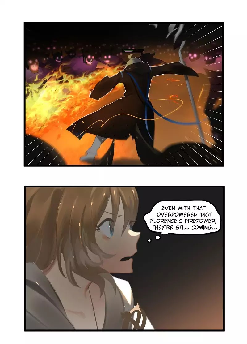 Winter Moon chapter 35 page 2