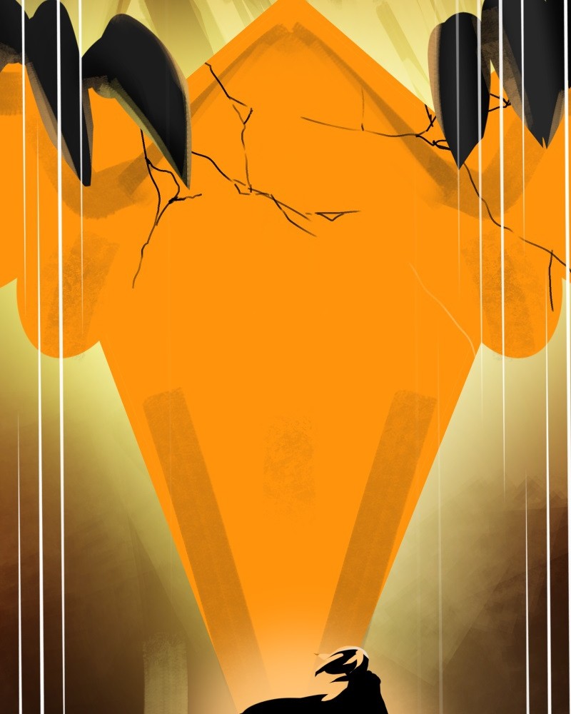 Winter Moon chapter 351 page 5