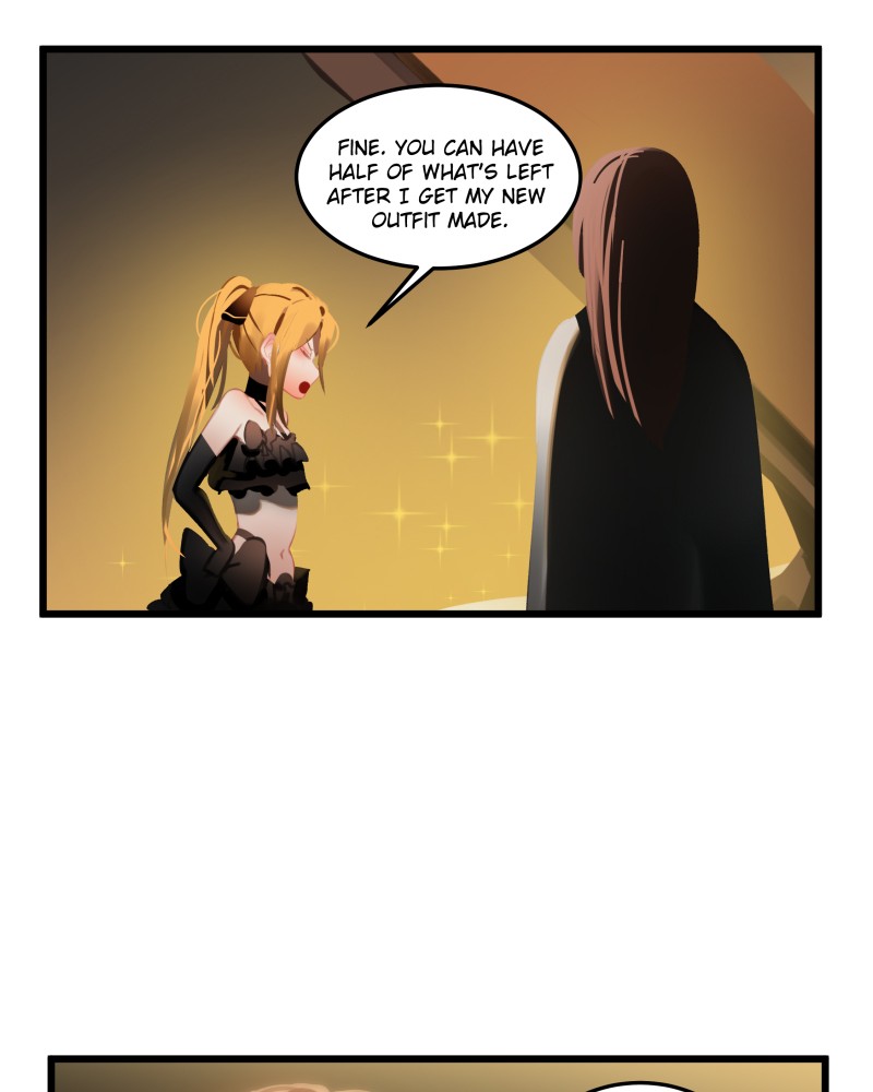 Winter Moon chapter 353 page 10