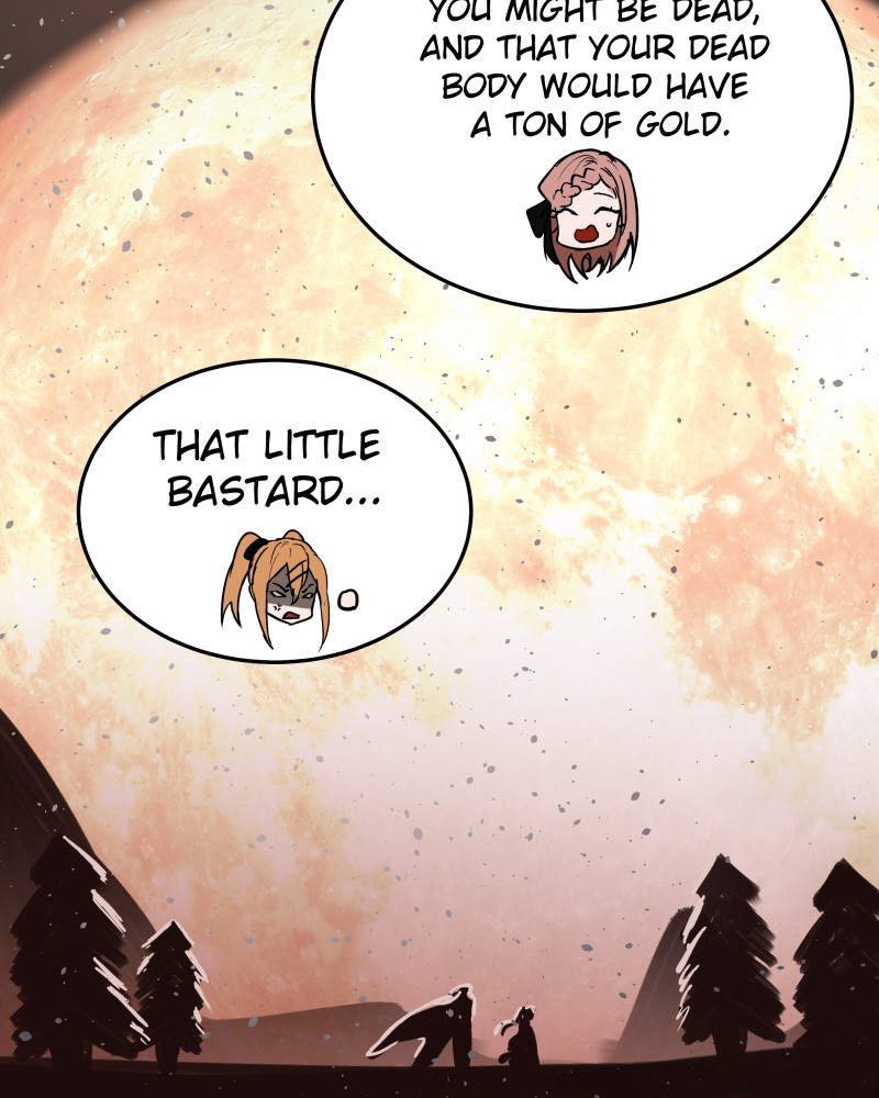 Winter Moon chapter 353 page 14