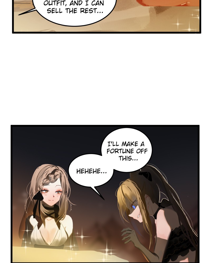 Winter Moon chapter 353 page 6