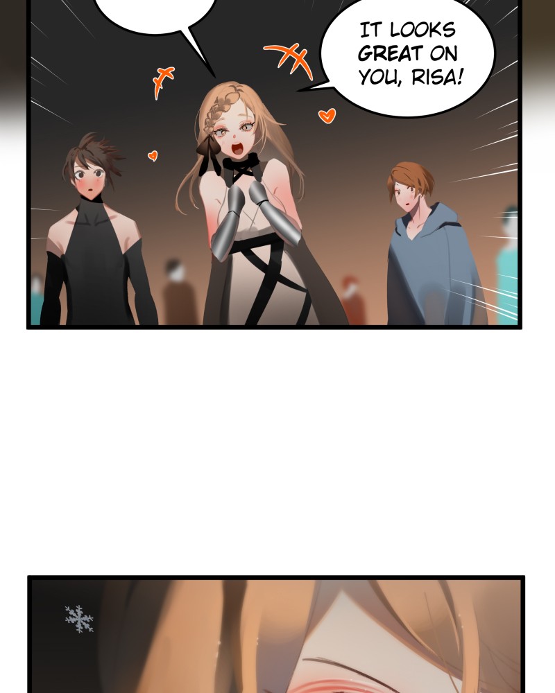 Winter Moon chapter 354 page 12