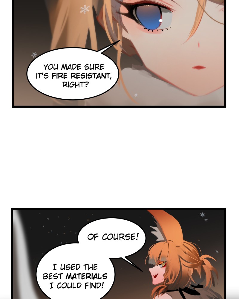 Winter Moon chapter 354 page 13