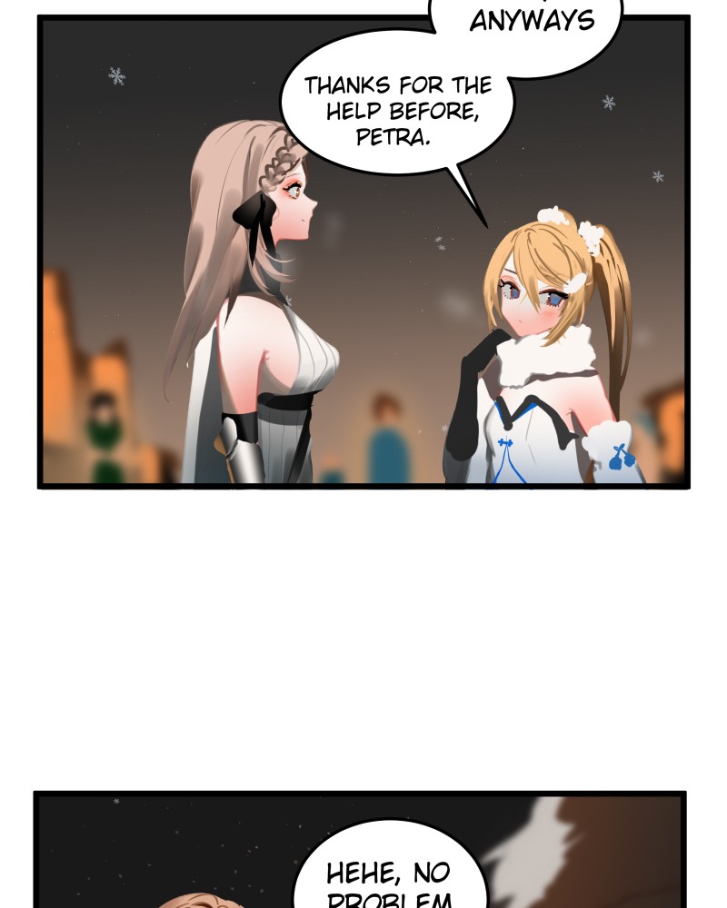 Winter Moon chapter 354 page 16