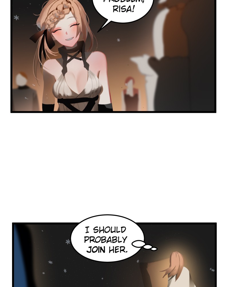 Winter Moon chapter 354 page 17