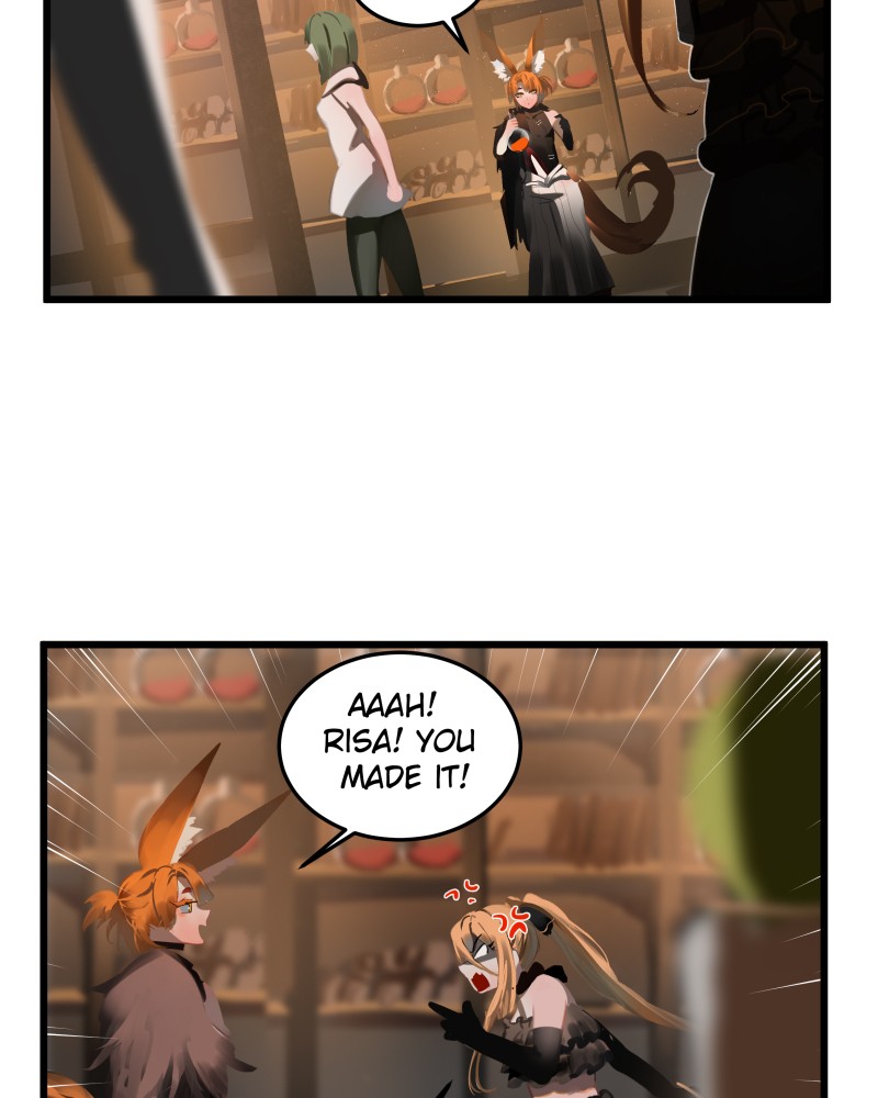 Winter Moon chapter 354 page 5