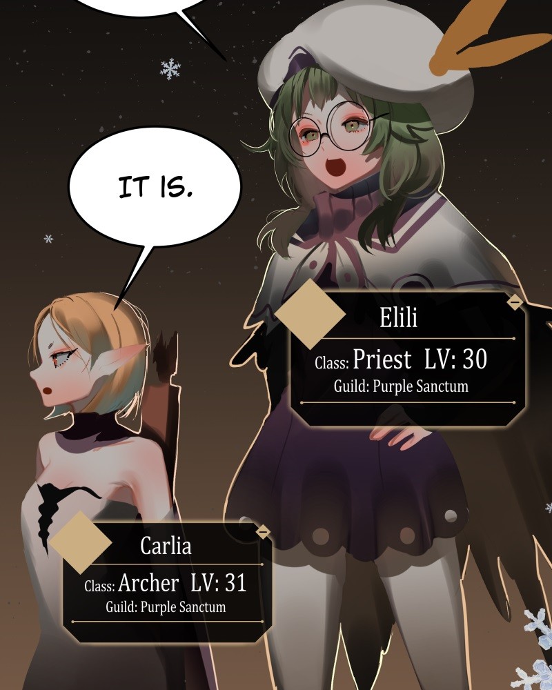 Winter Moon chapter 355 page 5