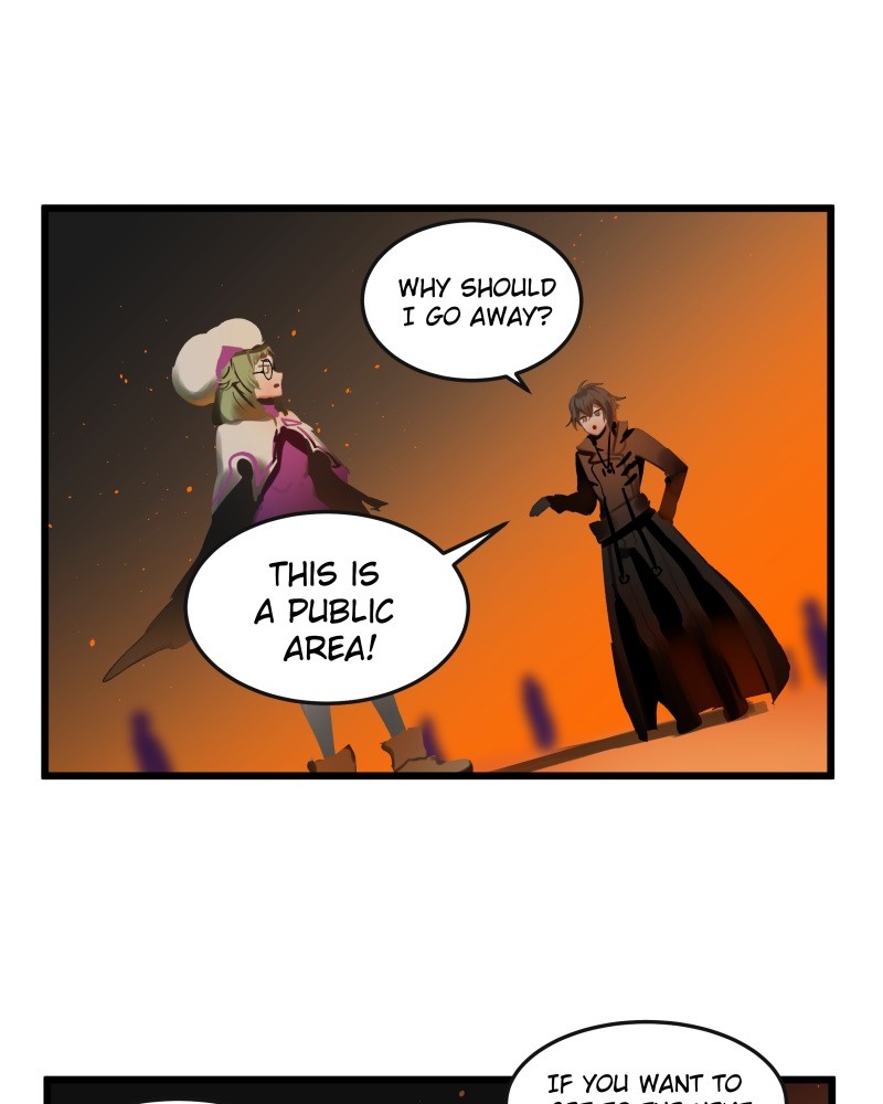 Winter Moon chapter 357 page 10