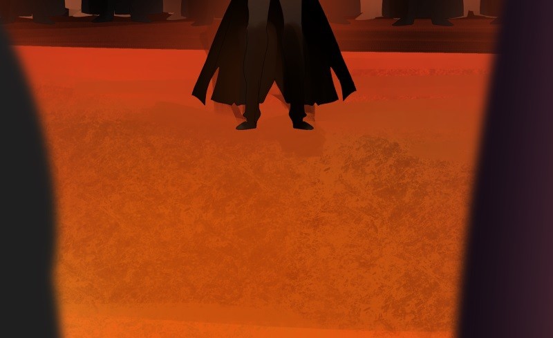 Winter Moon chapter 357 page 16