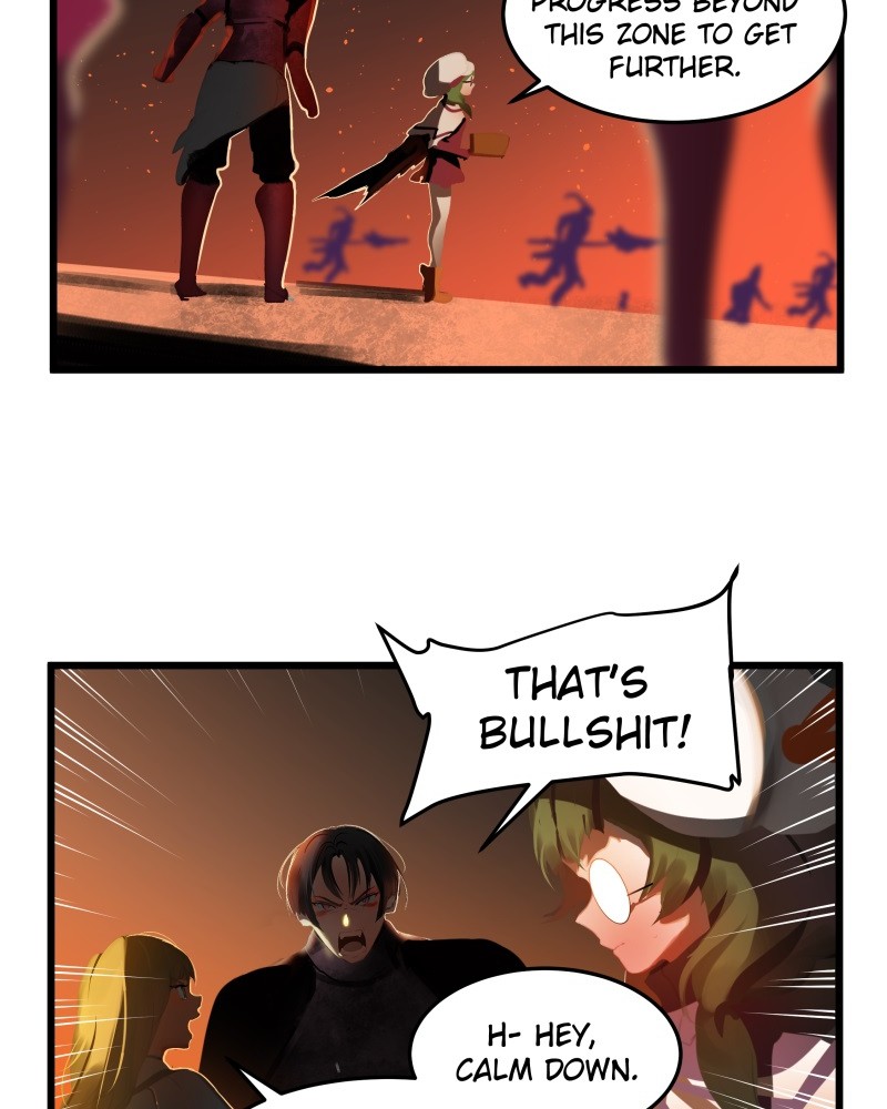 Winter Moon chapter 357 page 4