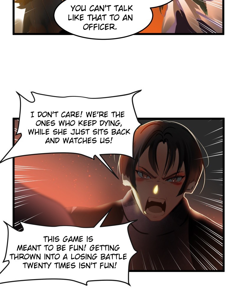 Winter Moon chapter 357 page 5