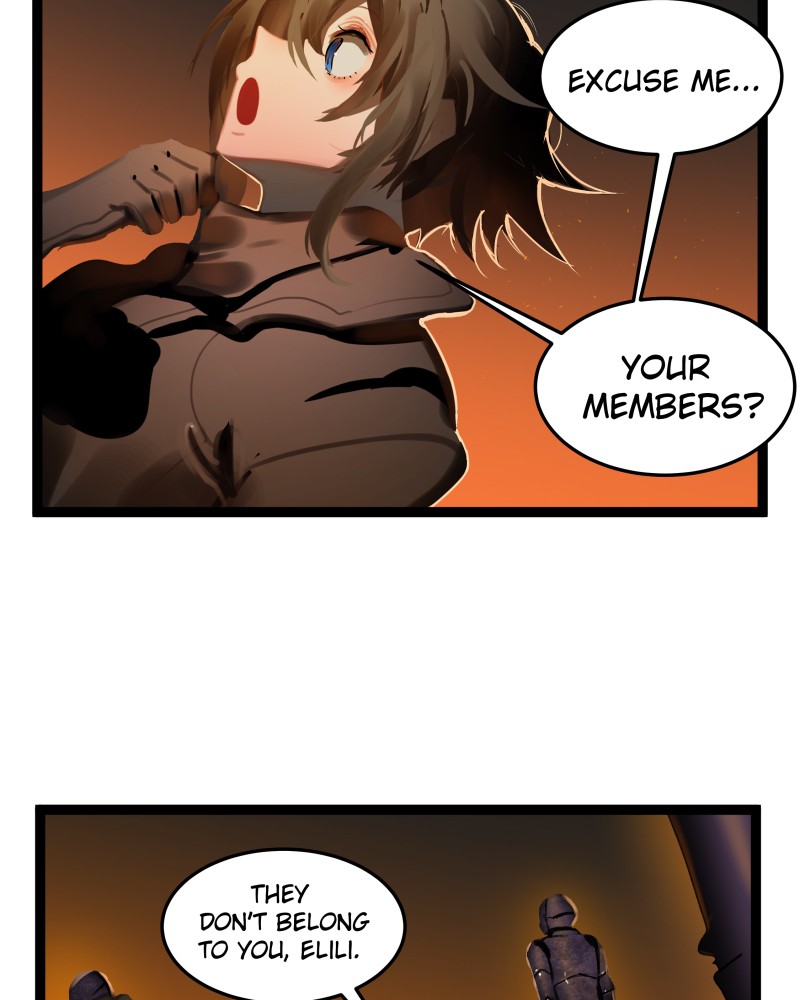 Winter Moon chapter 358 page 7