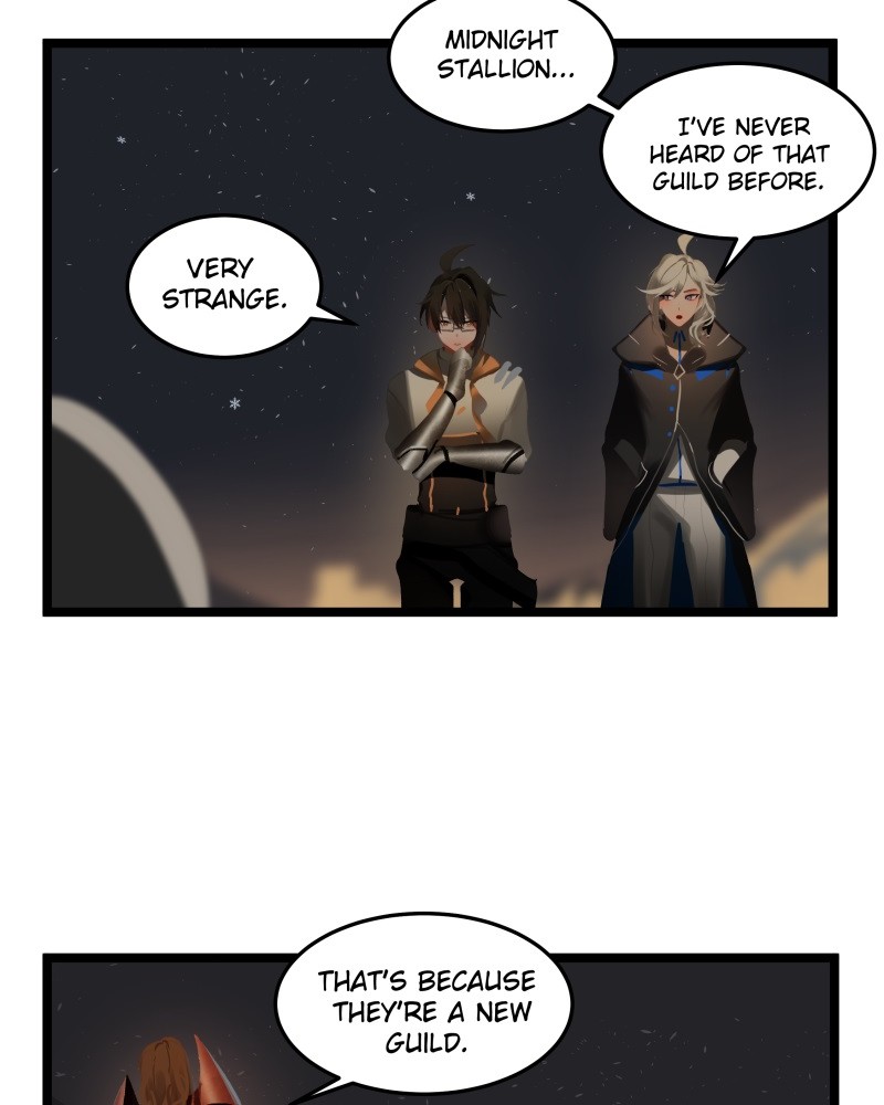 Winter Moon chapter 359 page 9