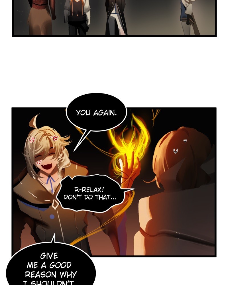 Winter Moon chapter 360 page 12