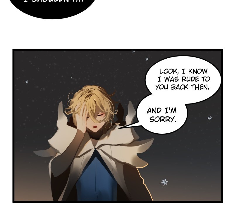 Winter Moon chapter 360 page 13