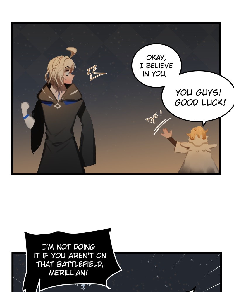 Winter Moon chapter 364 page 14