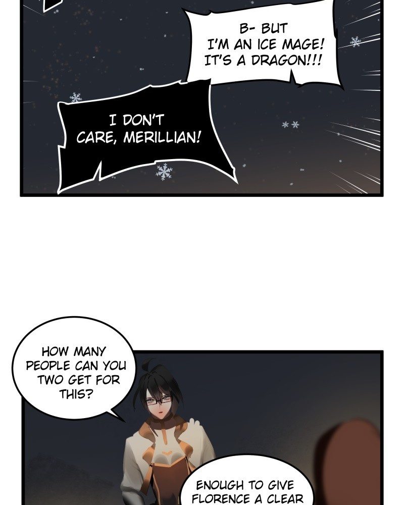 Winter Moon chapter 364 page 15