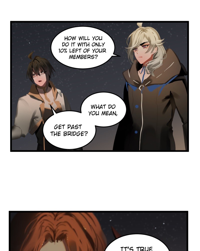 Winter Moon chapter 364 page 3