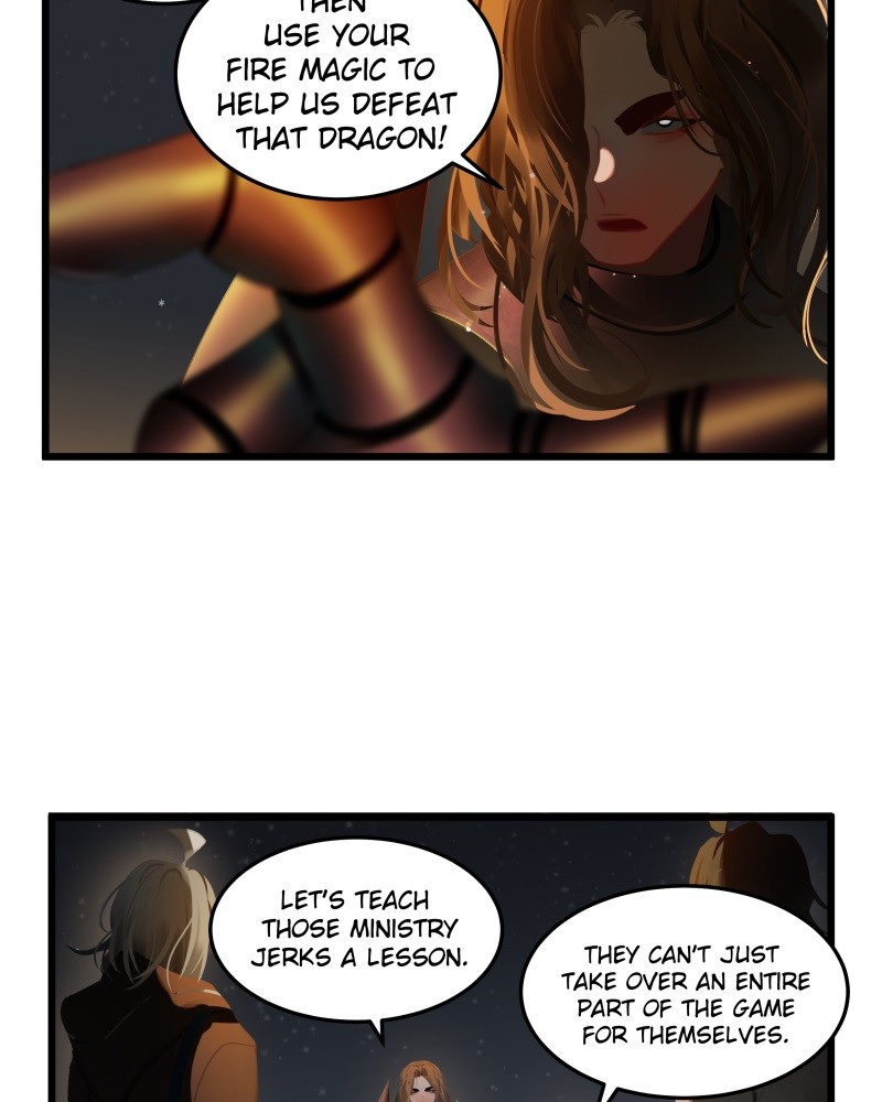 Winter Moon chapter 364 page 9