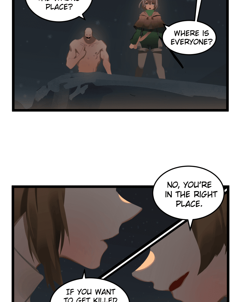 Winter Moon chapter 367 page 4