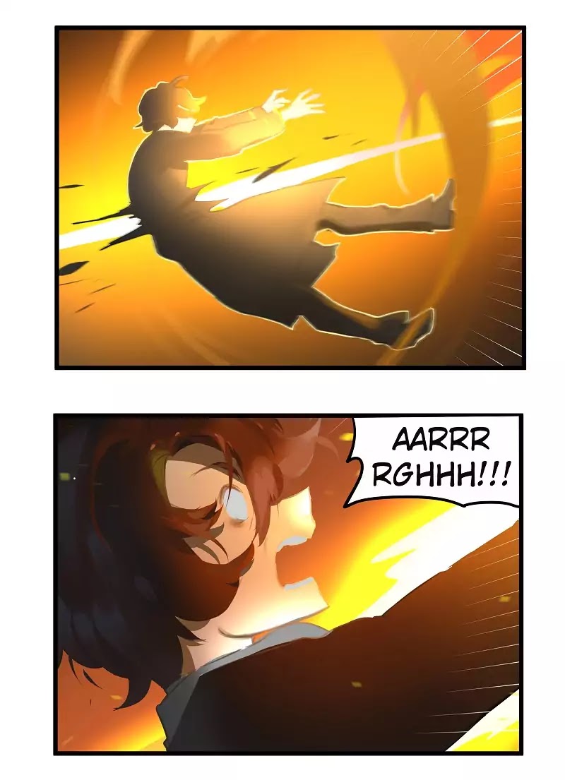 Winter Moon chapter 37 page 8