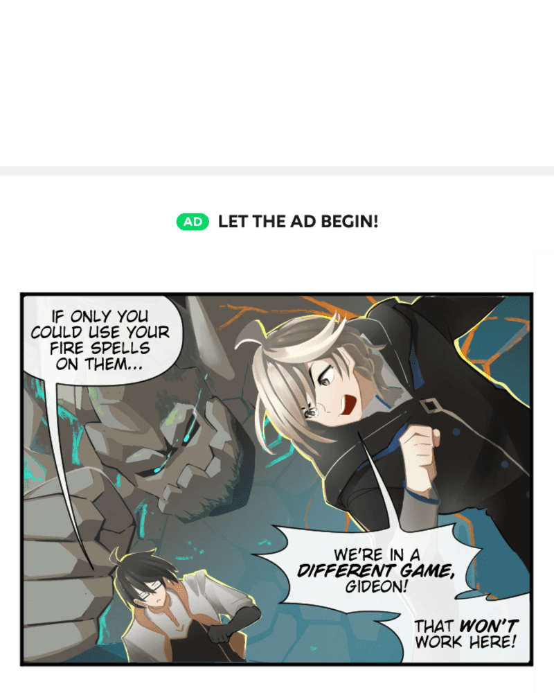 Winter Moon chapter 372 page 18