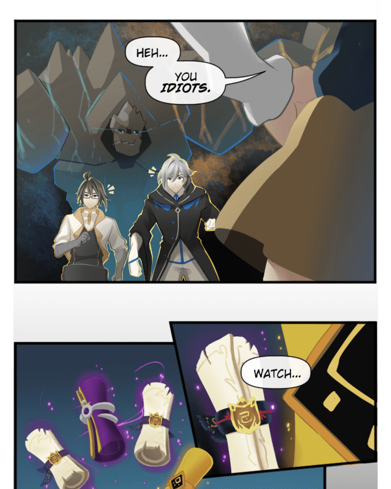 Winter Moon chapter 372 page 19