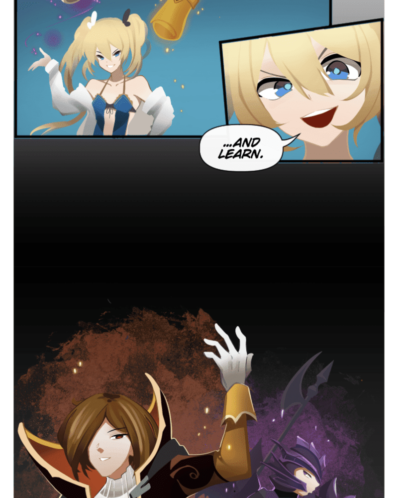 Winter Moon chapter 372 page 20