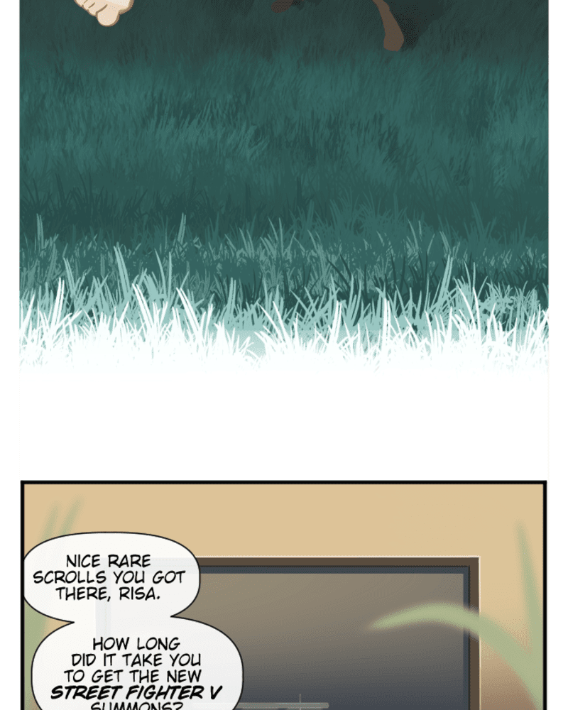 Winter Moon chapter 372 page 22