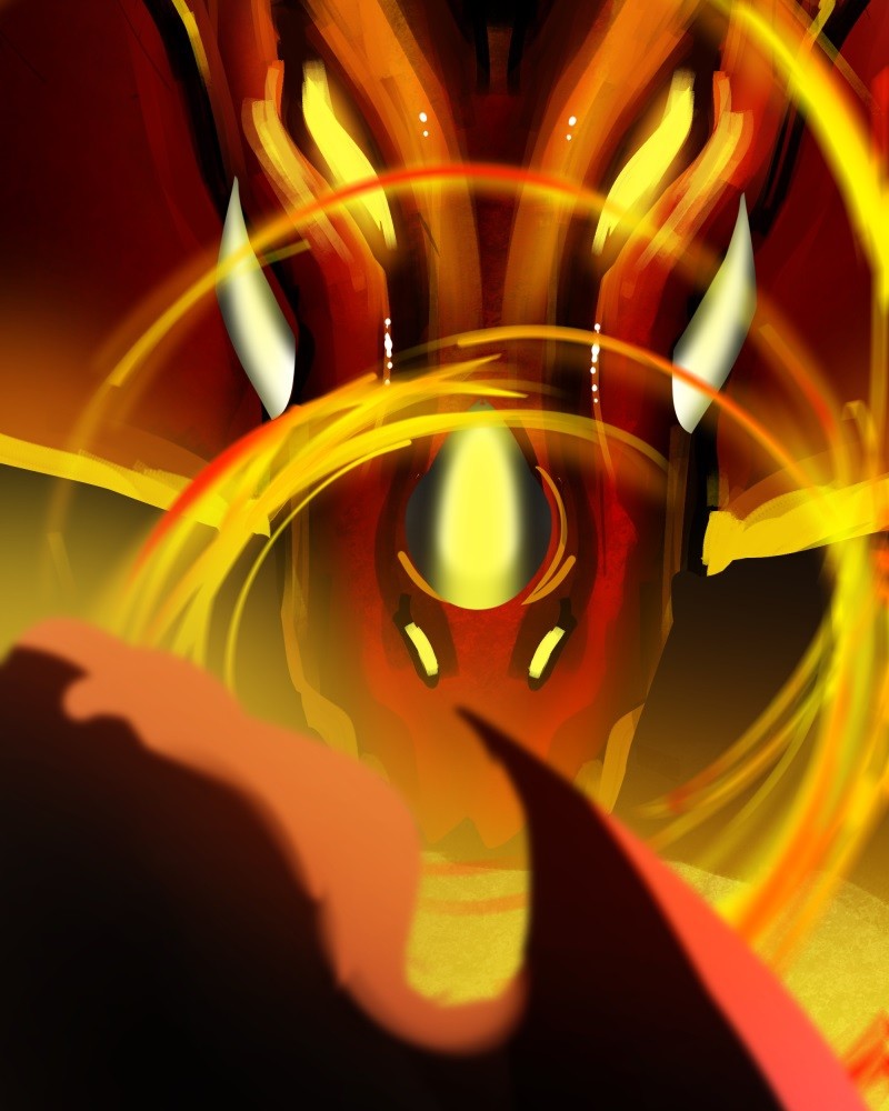 Winter Moon chapter 374 page 16