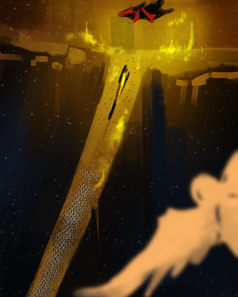 Winter Moon chapter 377 page 5