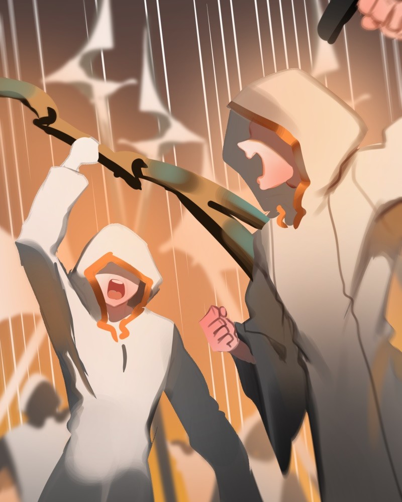 Winter Moon chapter 378 page 10