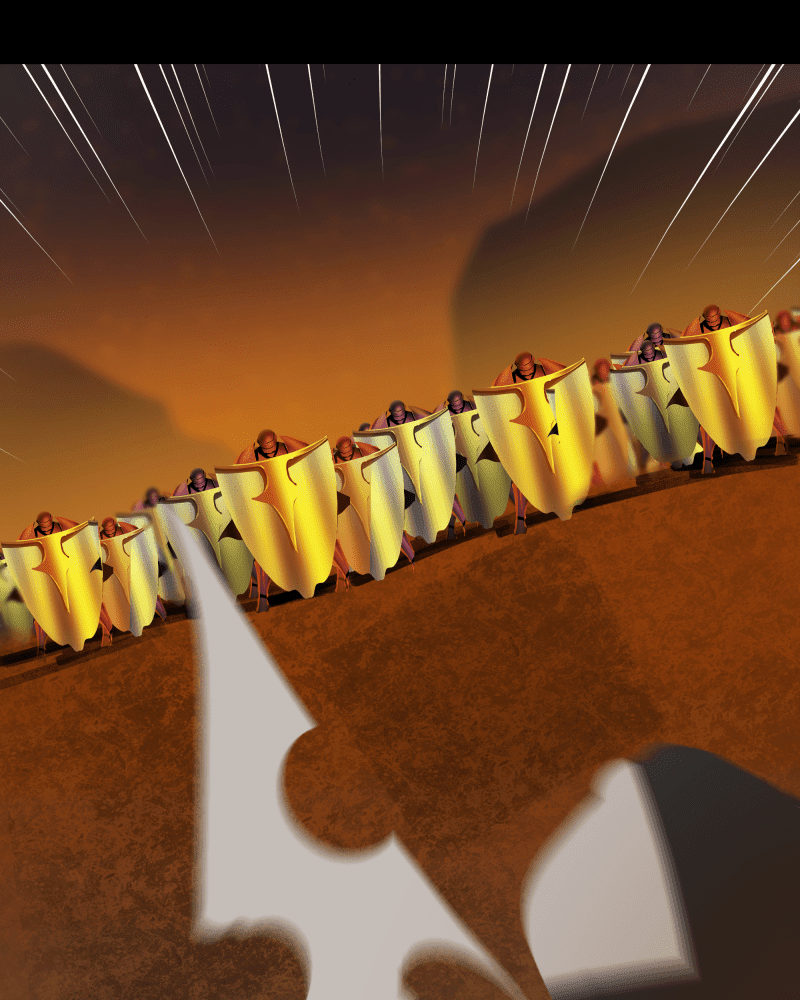 Winter Moon chapter 379 page 9