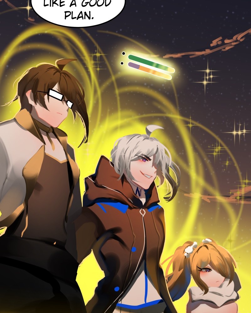 Winter Moon chapter 380 page 21