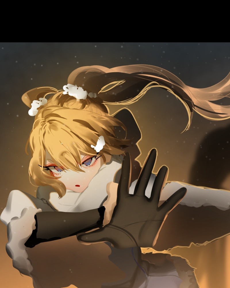 Winter Moon chapter 381 page 21