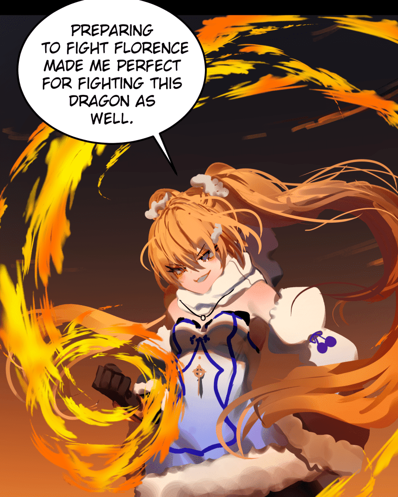 Winter Moon chapter 382 page 20