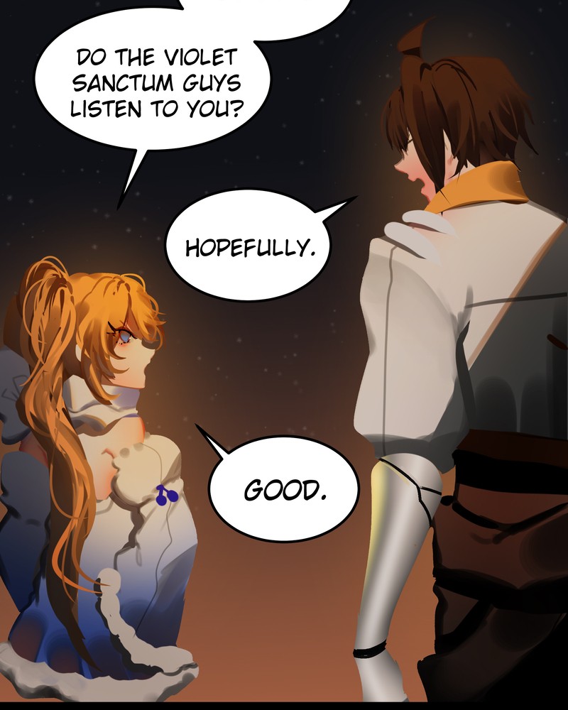 Winter Moon chapter 383 page 14