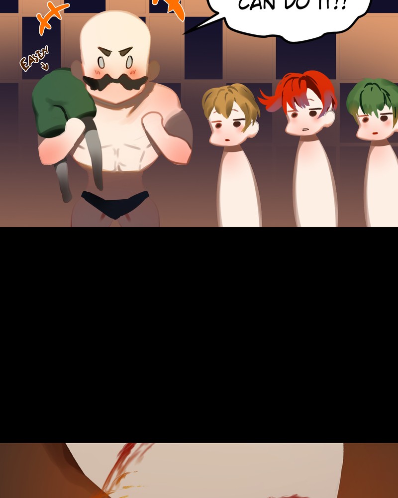 Winter Moon chapter 383 page 8