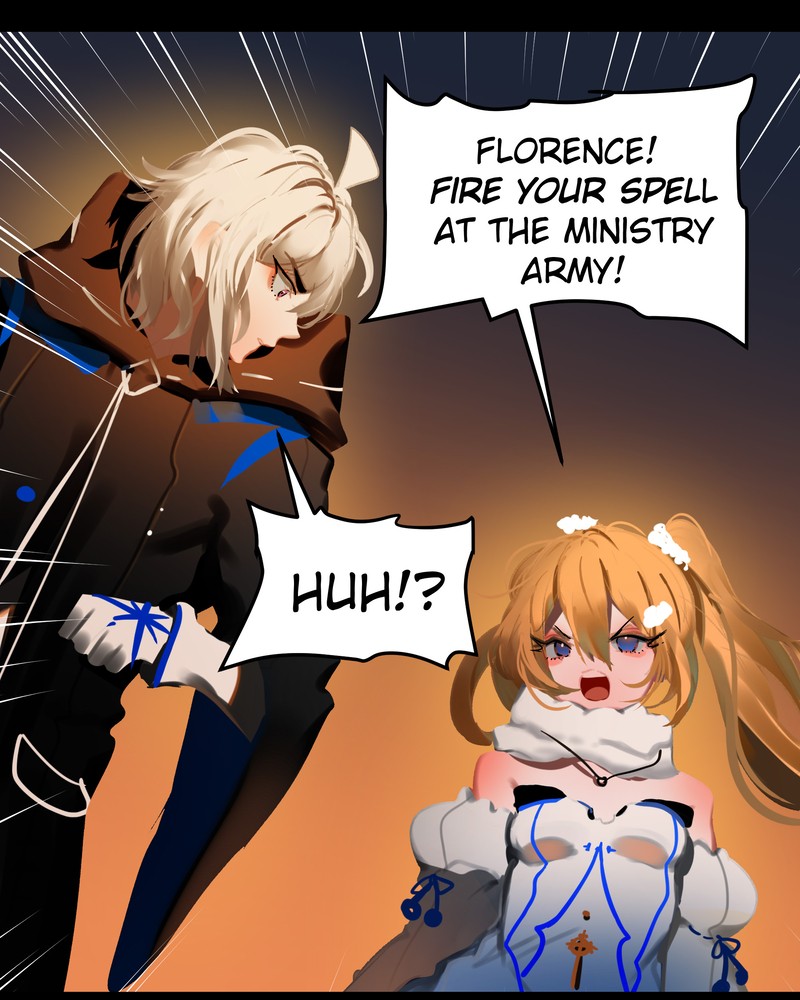 Winter Moon chapter 384 page 11