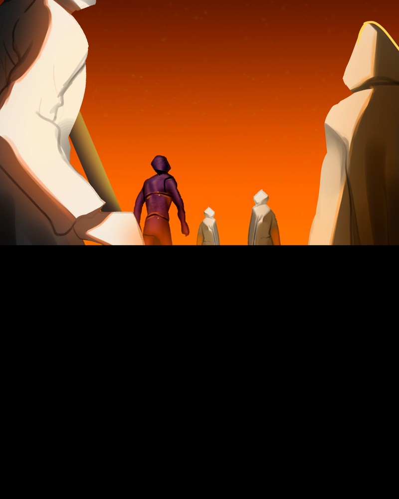 Winter Moon chapter 387 page 9