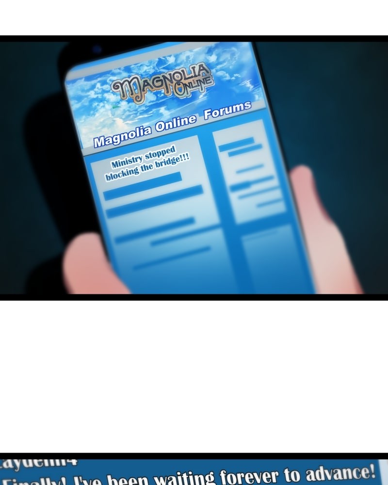 Winter Moon chapter 395 page 1