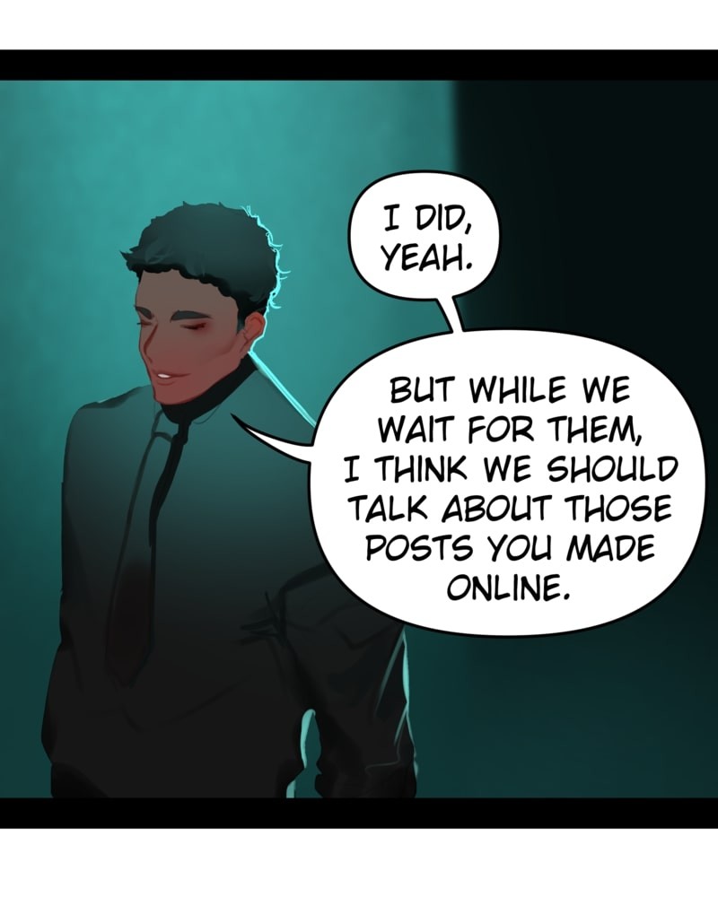 Winter Moon chapter 395 page 13