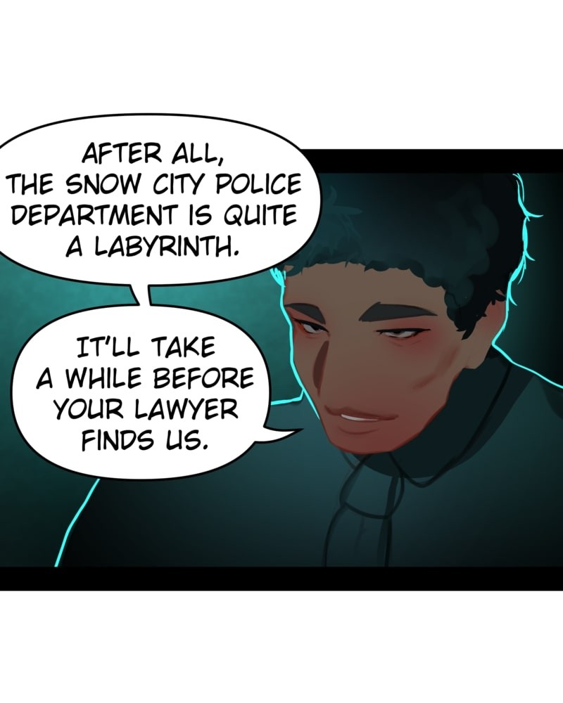 Winter Moon chapter 395 page 14