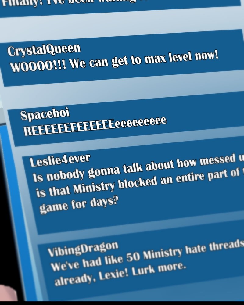 Winter Moon chapter 395 page 2