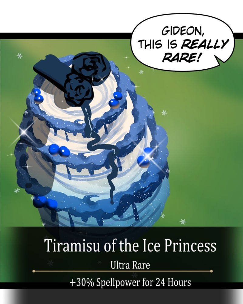 Winter Moon chapter 397 page 13