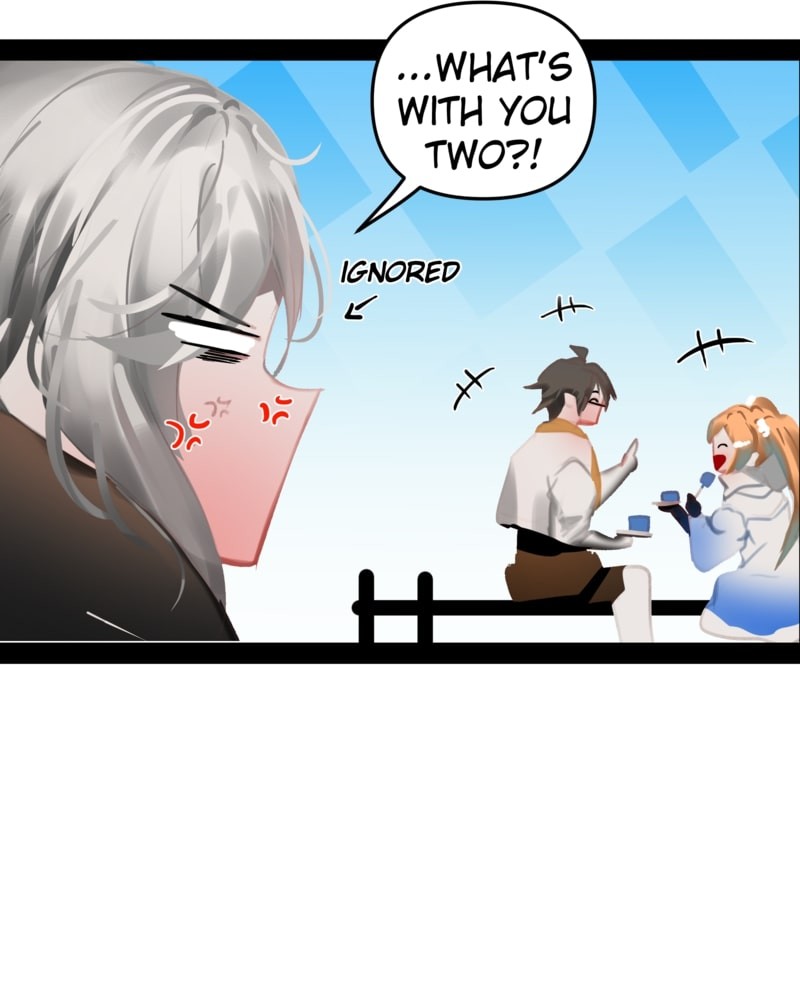 Winter Moon chapter 397 page 19