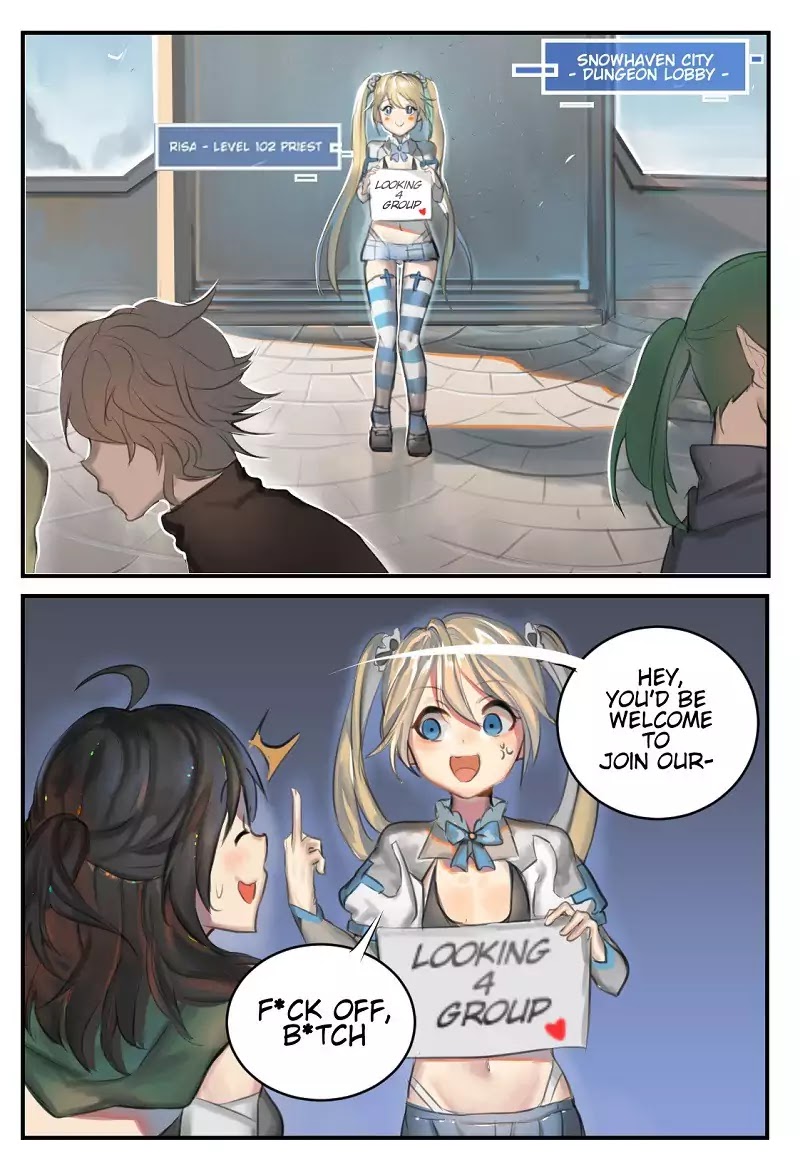 Winter Moon chapter 4 page 2