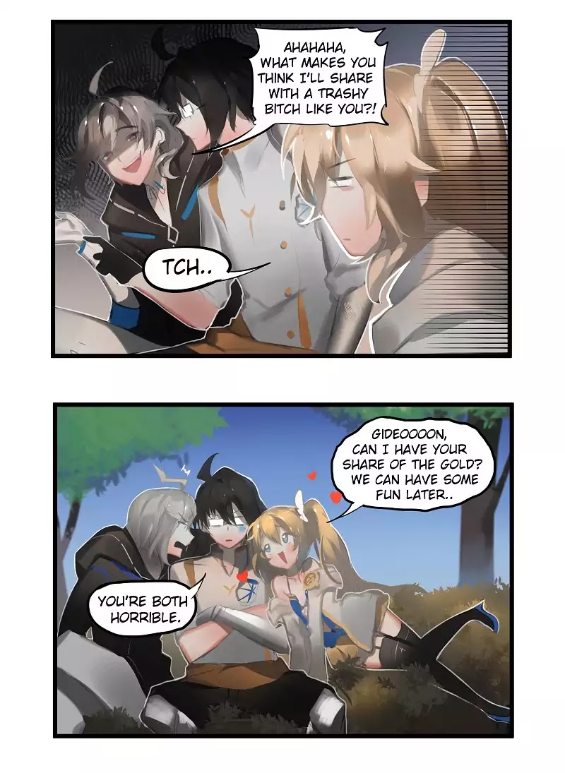 Winter Moon chapter 40 page 3